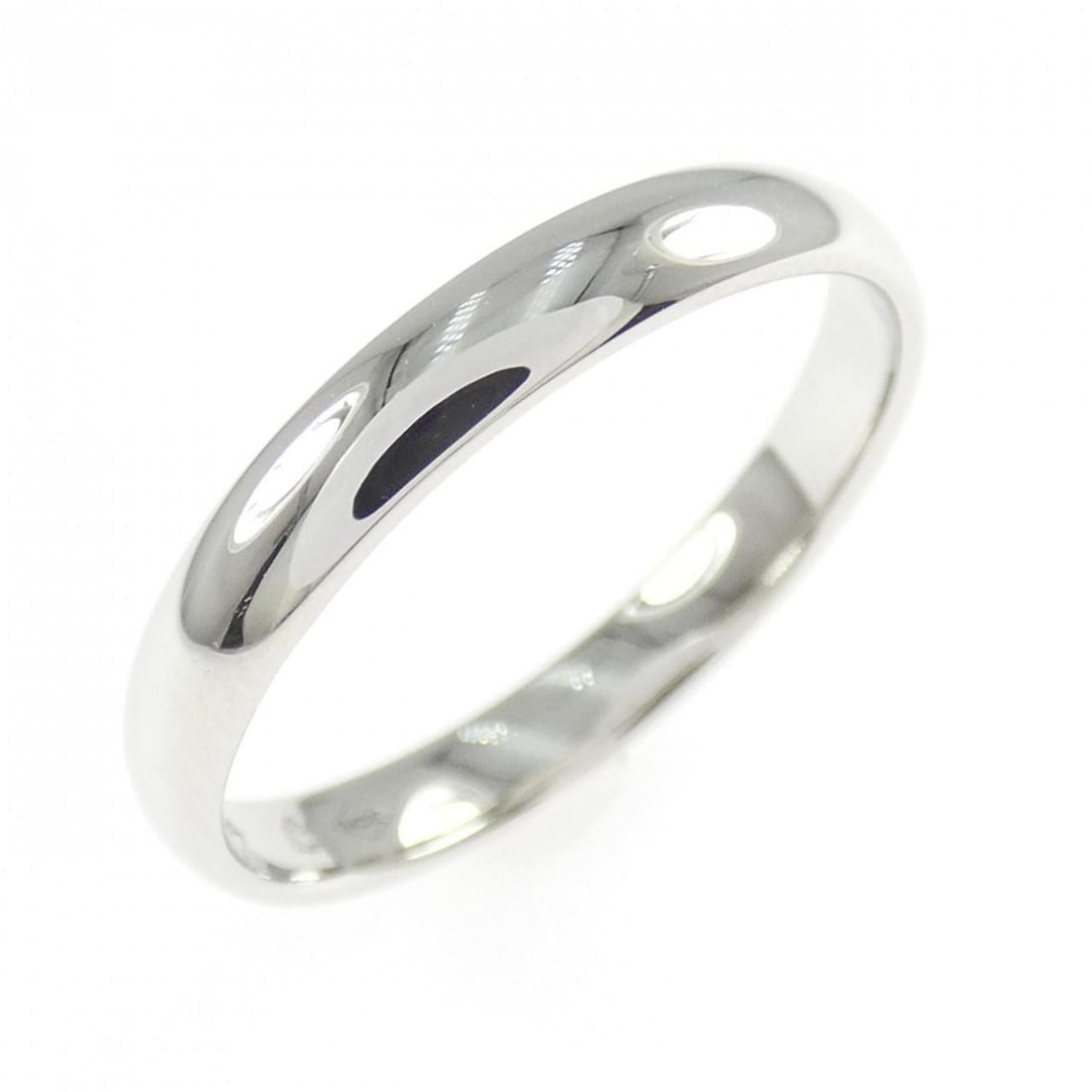 Van Cleef & Arpels Tendremont Ring: --- Catalog ---Category: SizeUS Size: 7.5Brand Size: 55Category: DesignType: Band ringGender: Women,MenMaterial: Platinum 950Category: GeneralBrand: Van Cleef & Arpels--- Item List ---Section: Conditi