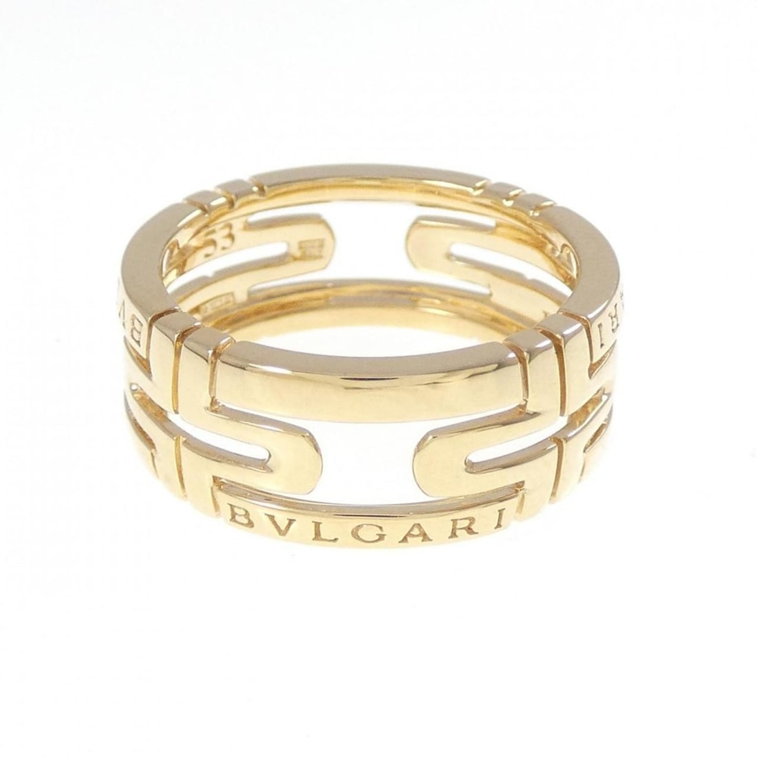 Bvlgari Parentesi Small Ring - 2