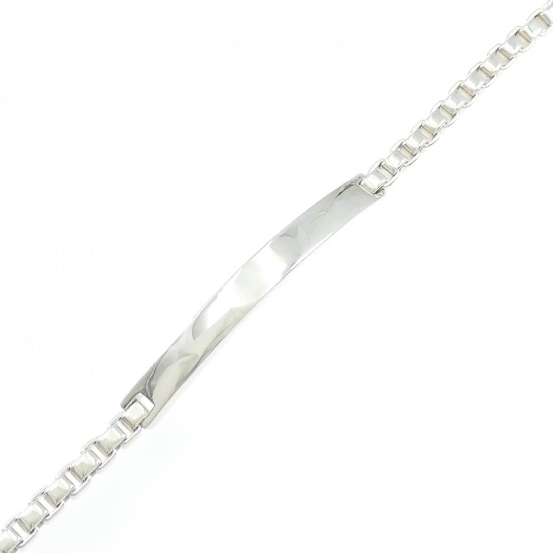 Tiffany Venetian Link I.D. Bracelet (1 of 13)