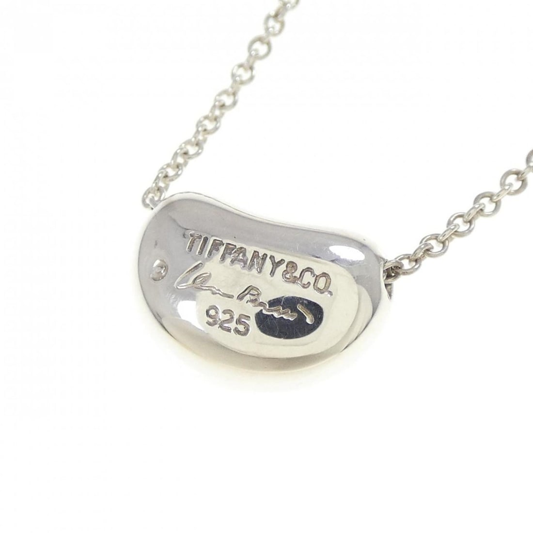 Tiffany Beans Necklace - 4