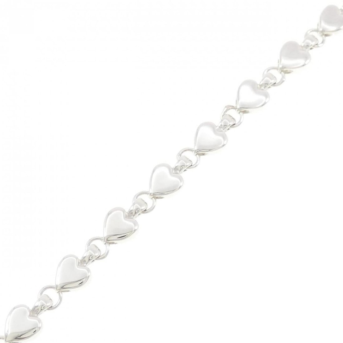 Tiffany Heart Bracelet (1 of 9)