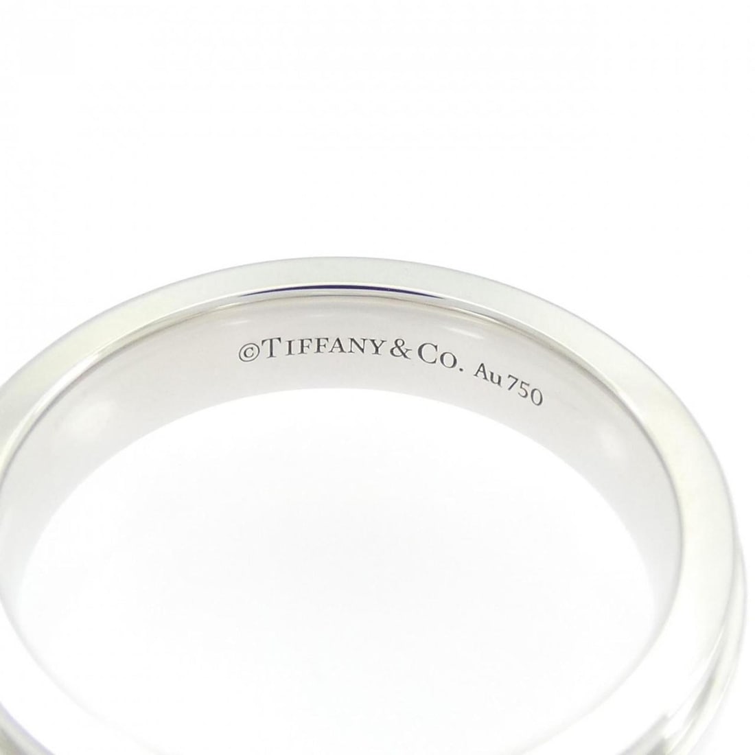 Tiffany T Two Narrow Ring - 4