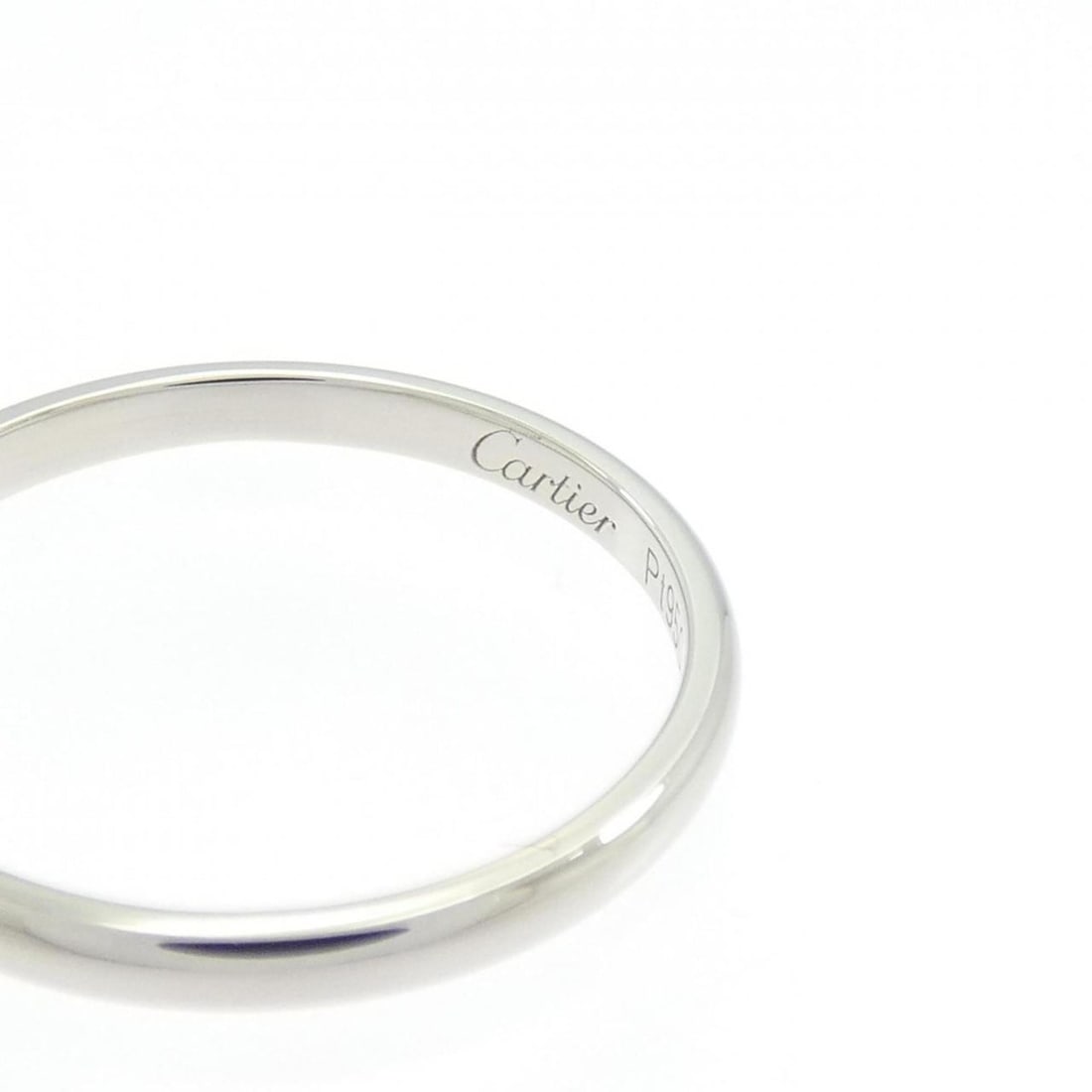 Cartier Wedding Ring - 3
