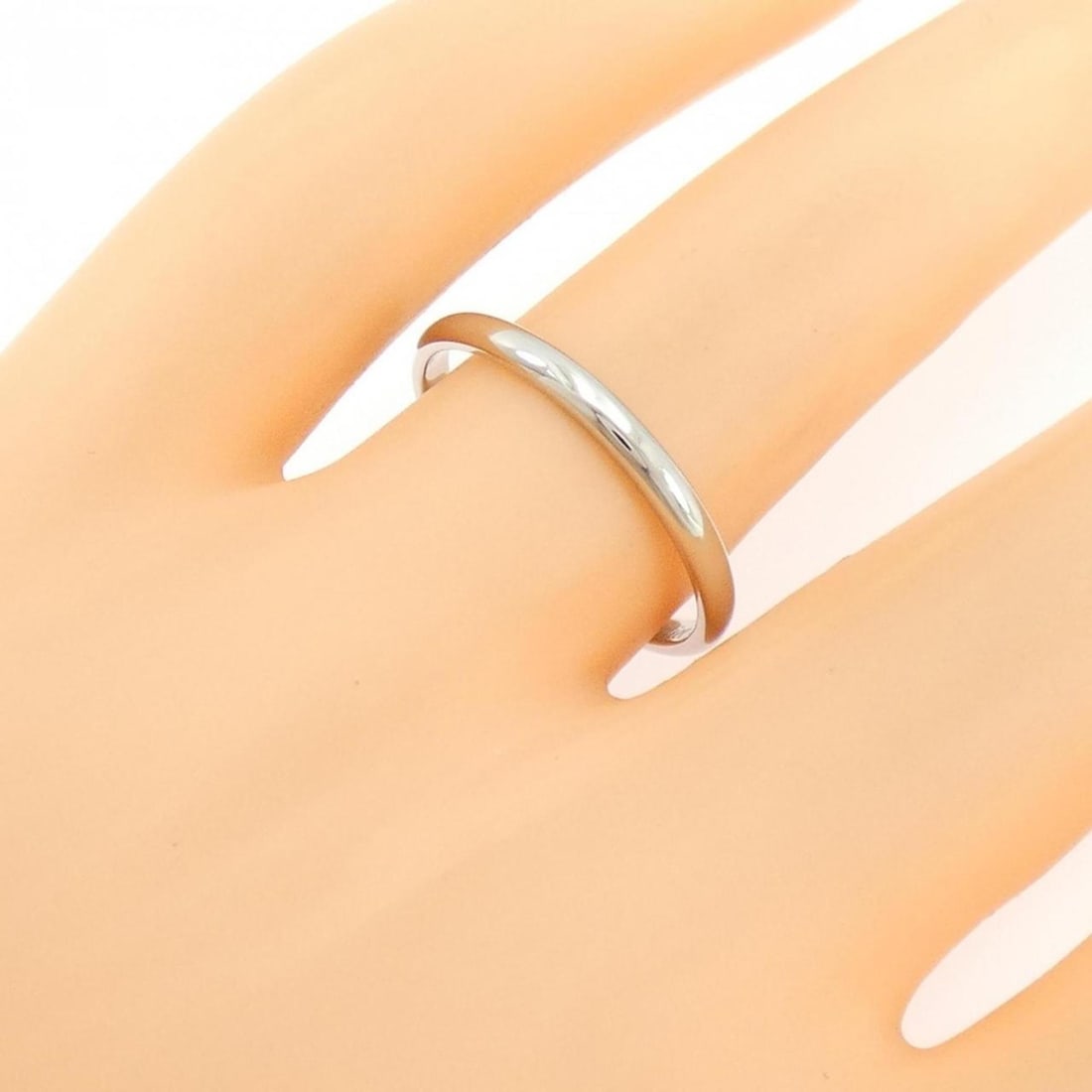 Cartier Wedding Ring - 4