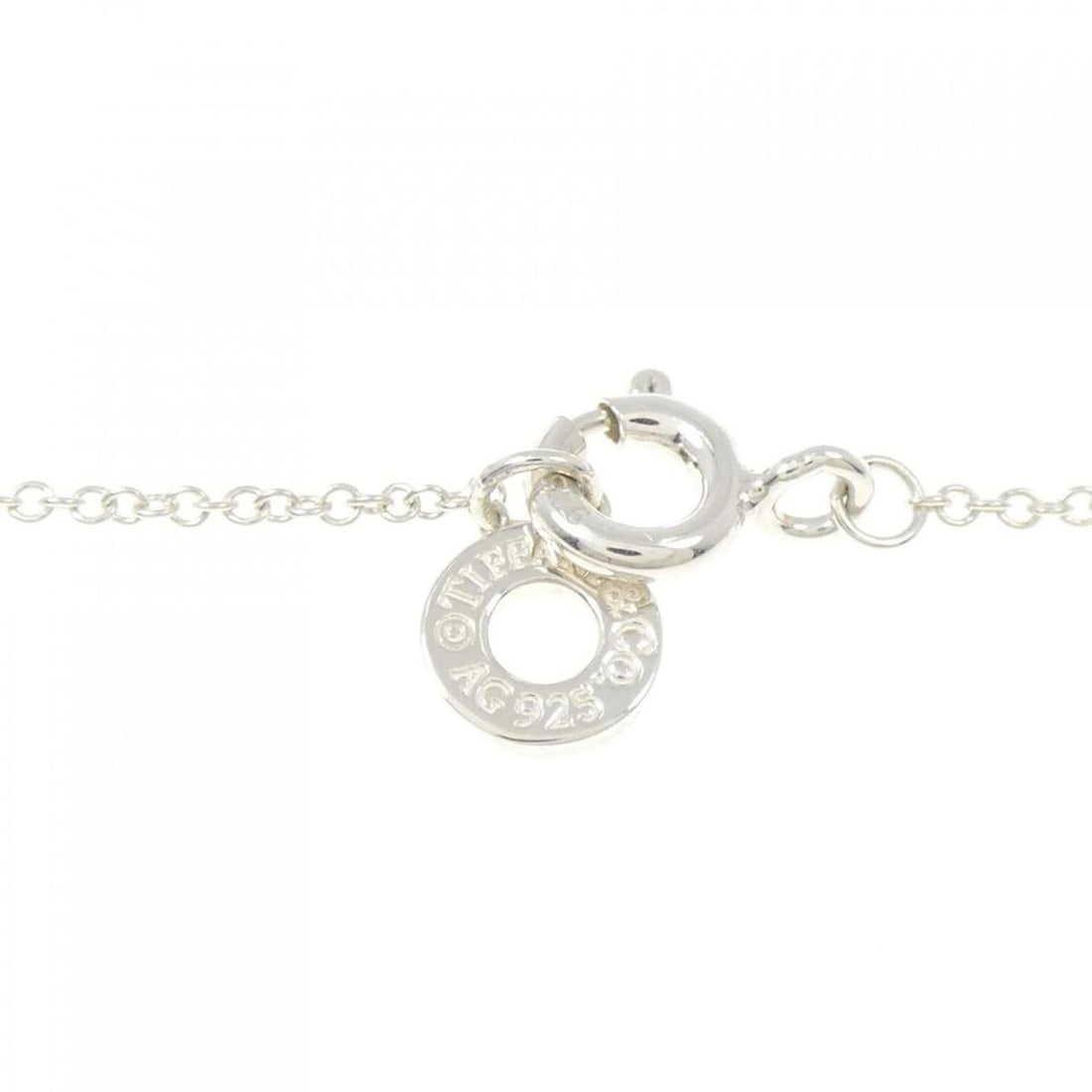 Tiffany 1837 Interlocking Drop Necklace - 5