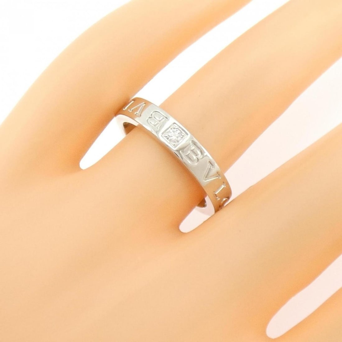 Bvlgari B.zero1 Ring - 4