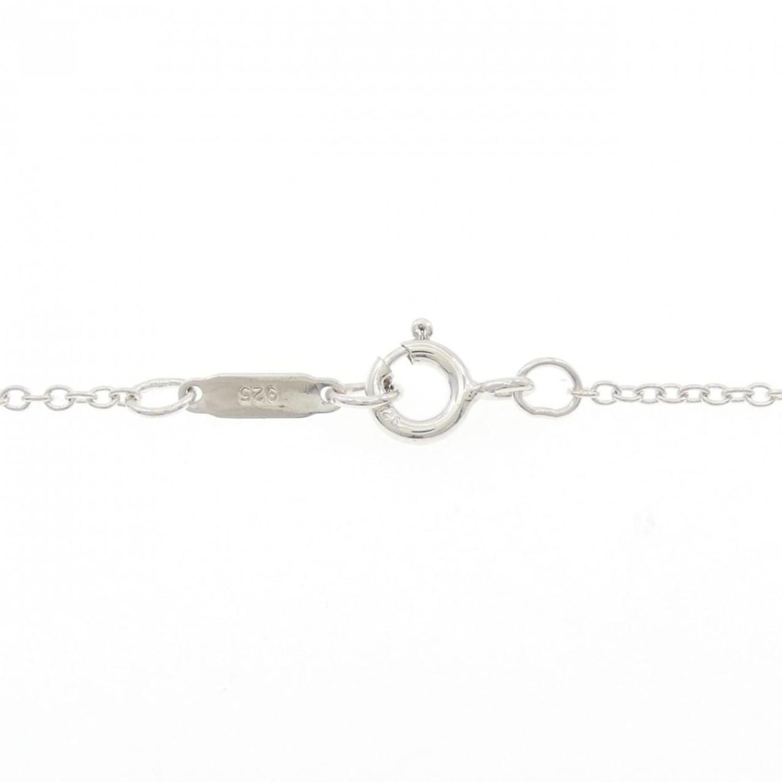 Tiffany Notes Round Large Necklace - 5