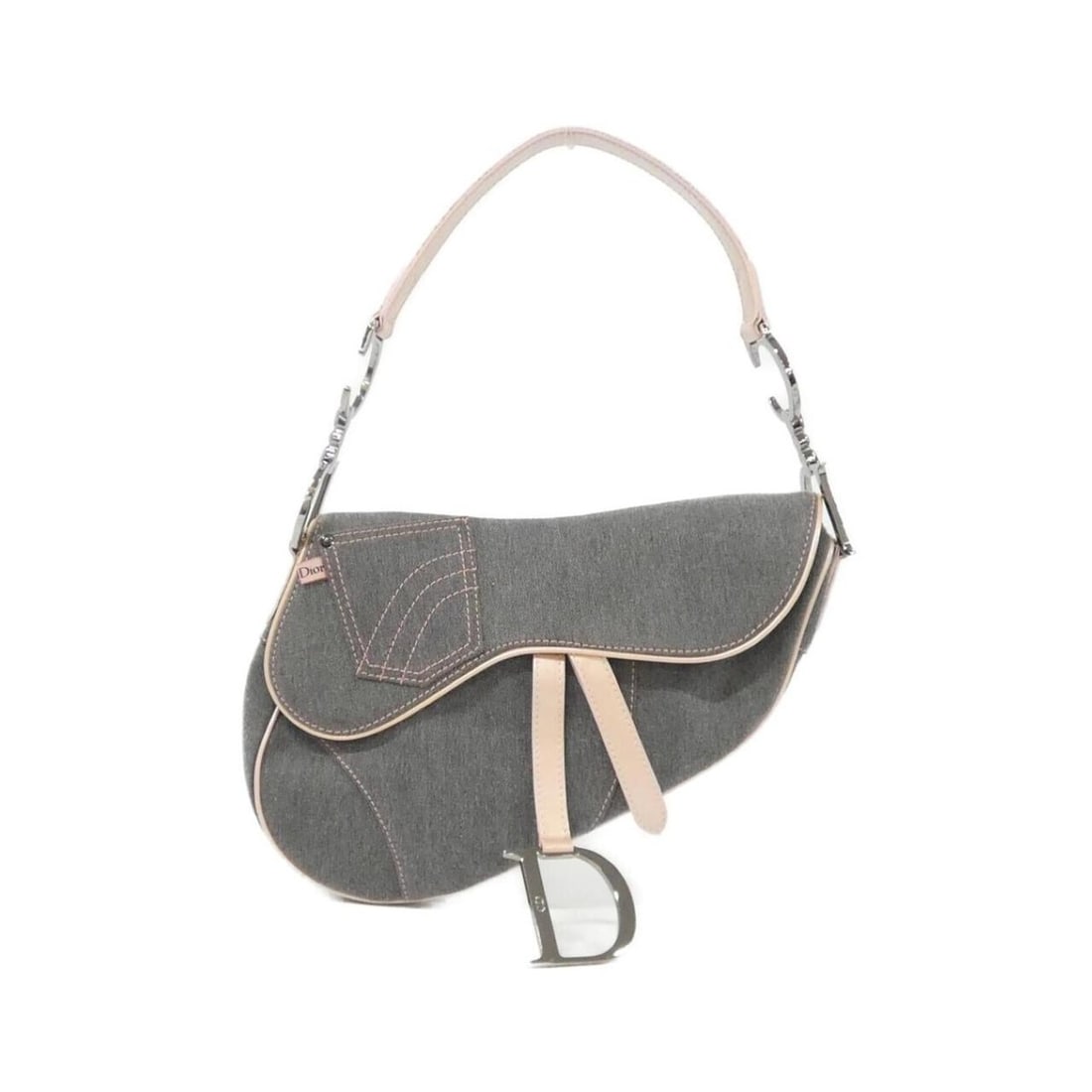 Christian Dior Saddle JEP44001 Shoulder Bag (1 of 10)