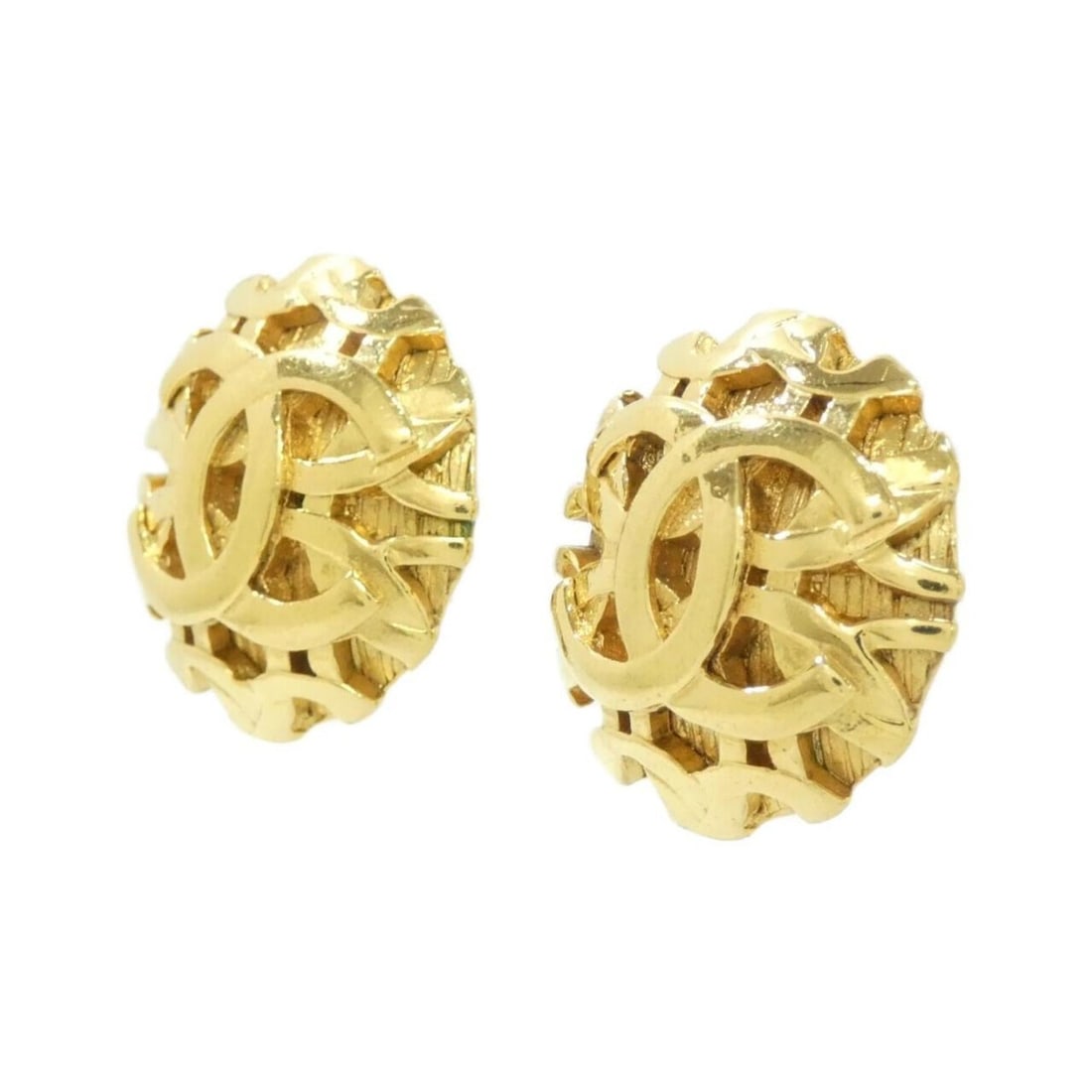 Chanel Earrings - 2