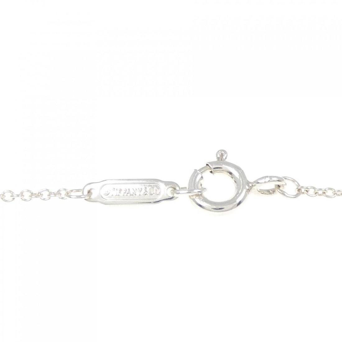 Tiffany 1837 Interlocking Circle Necklace - 4