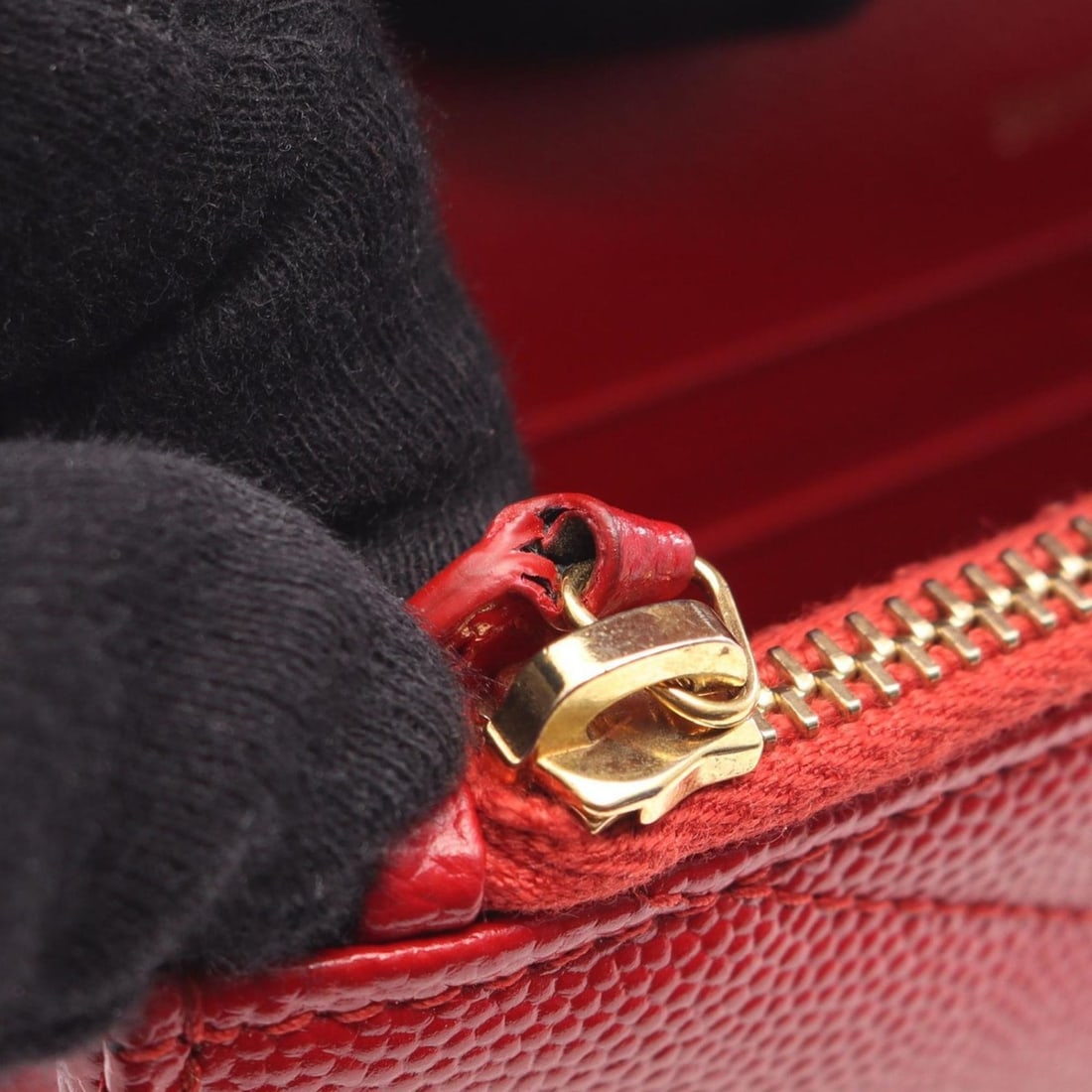 Chanel ABE107 earrings - 6