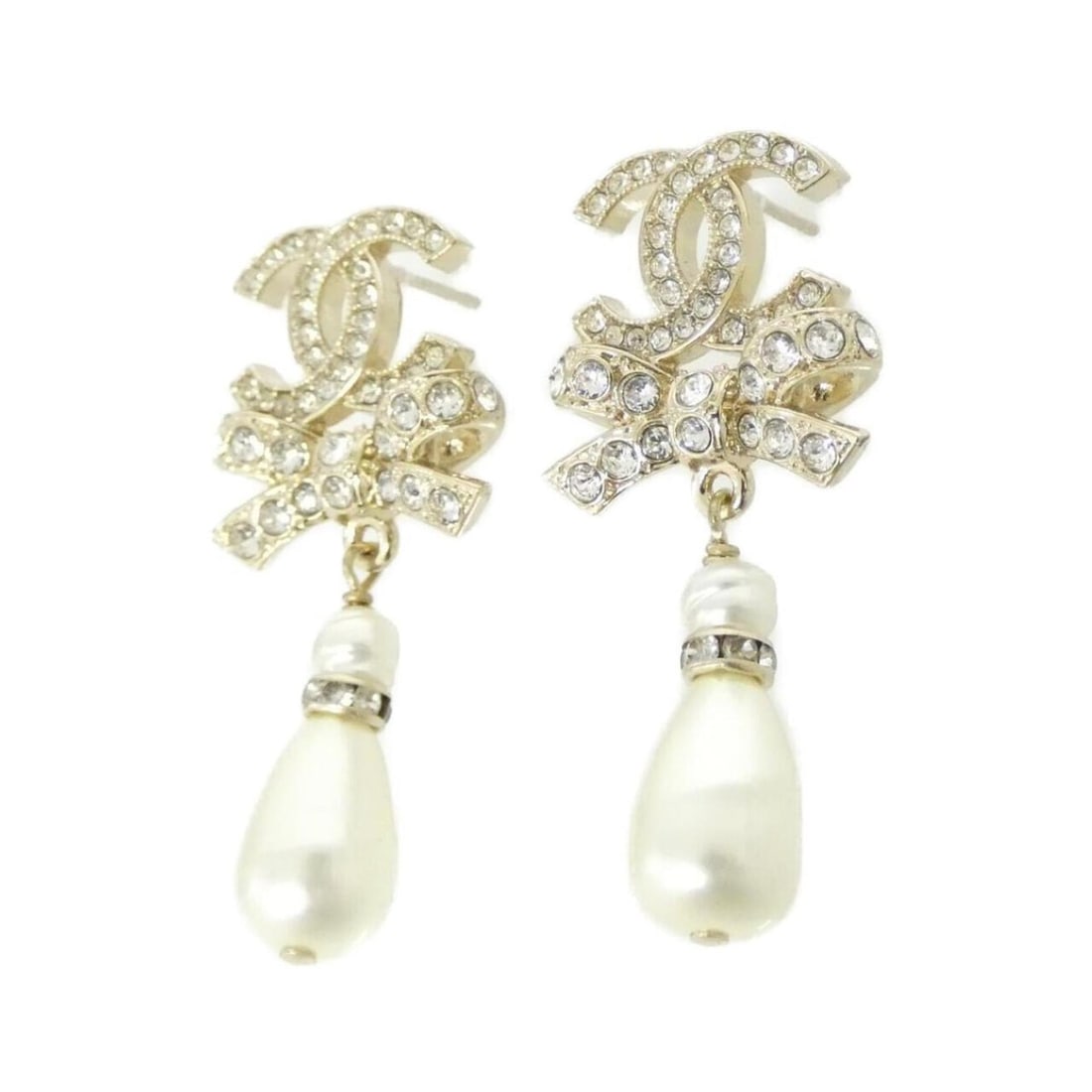 Chanel ABA926 earrings - 2