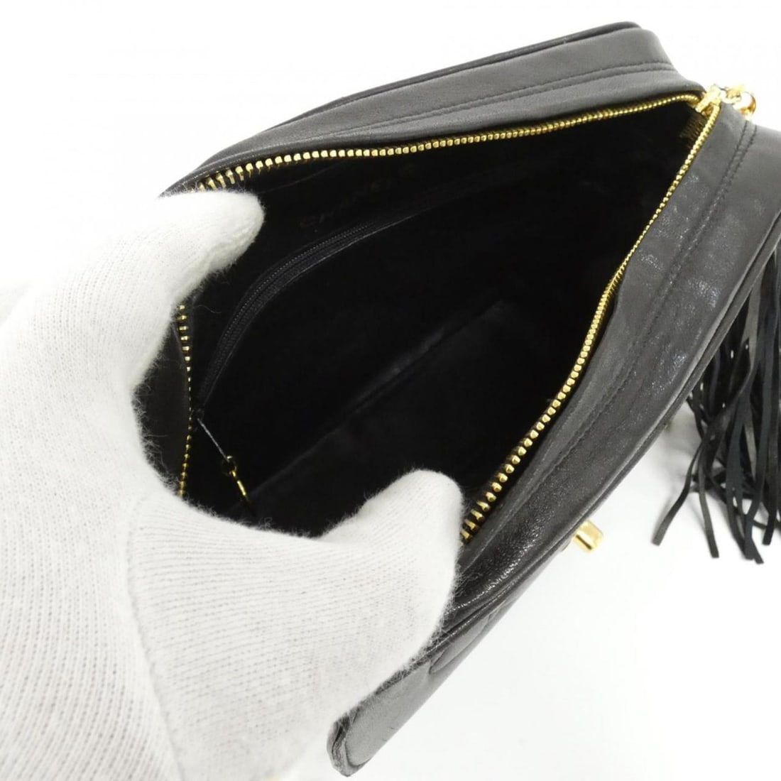 Chanel ABA926 earrings - 9