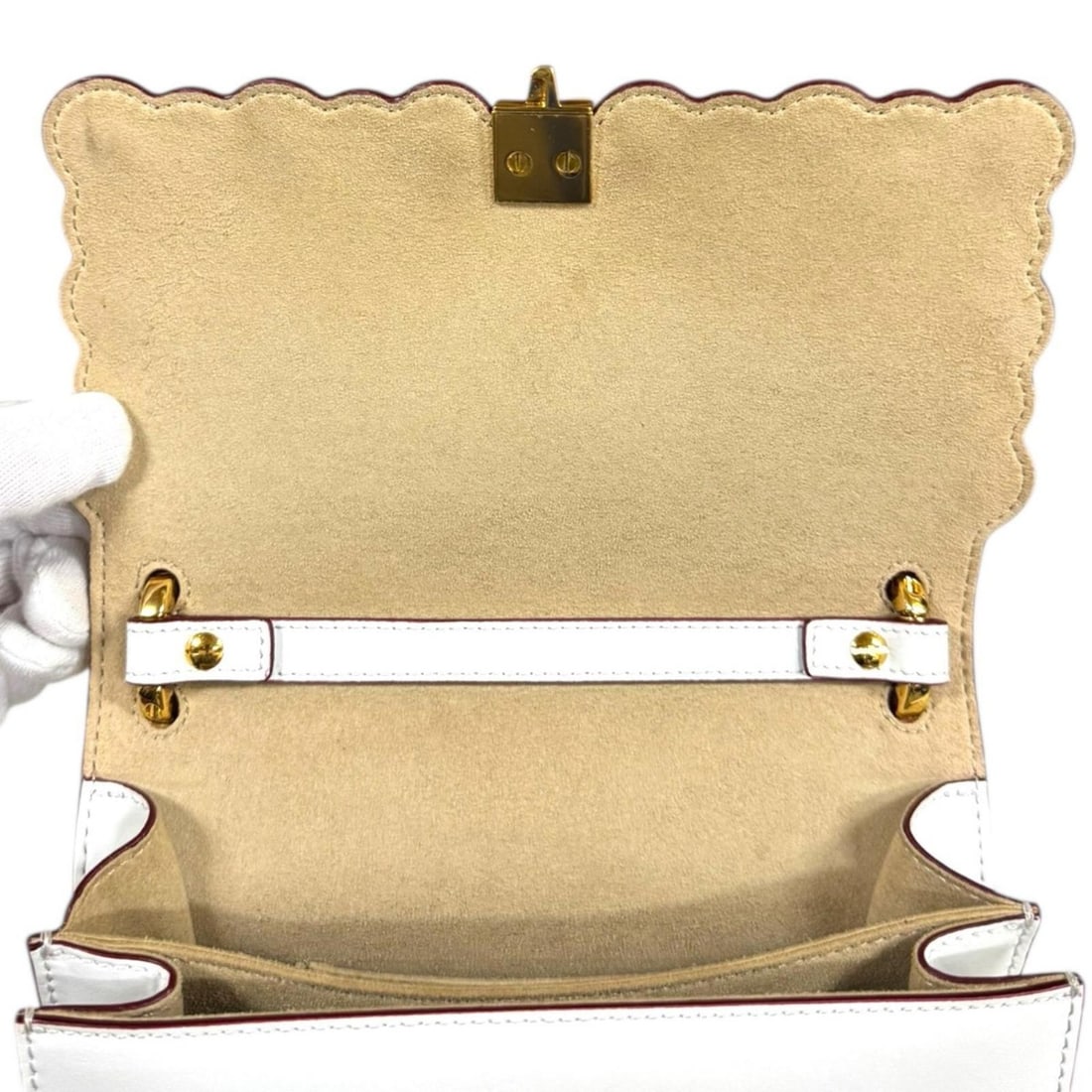 Tiffany Atlas Ring - 10