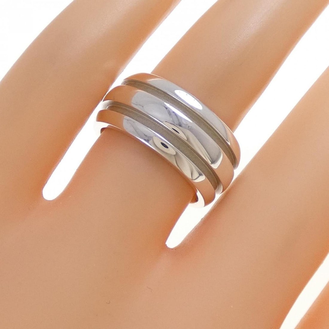 Tiffany Atlas Ring - 4