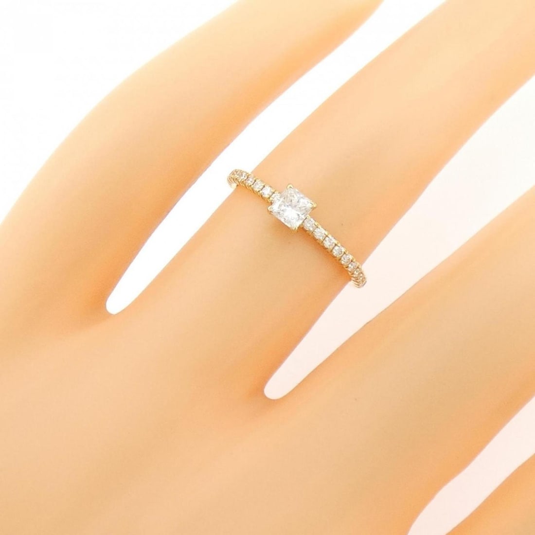 Cartier Etincel Ring - 5