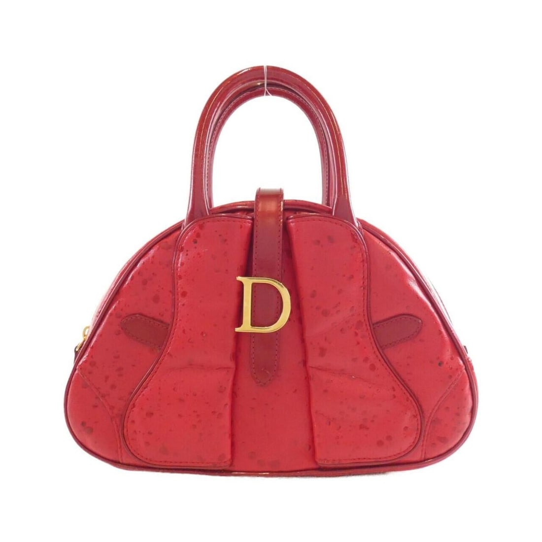 Christian Dior handbags: --- Catalog ---Category: SizeSize (HxWxD): 17cm x 27.5cm x 8.5cm / 6.69'' x 10.82'' x 3.34''Category: DesignType: HandbagColor: Red colorGender: WomenMaterial: Leather Hardware Color: GoldCategory: