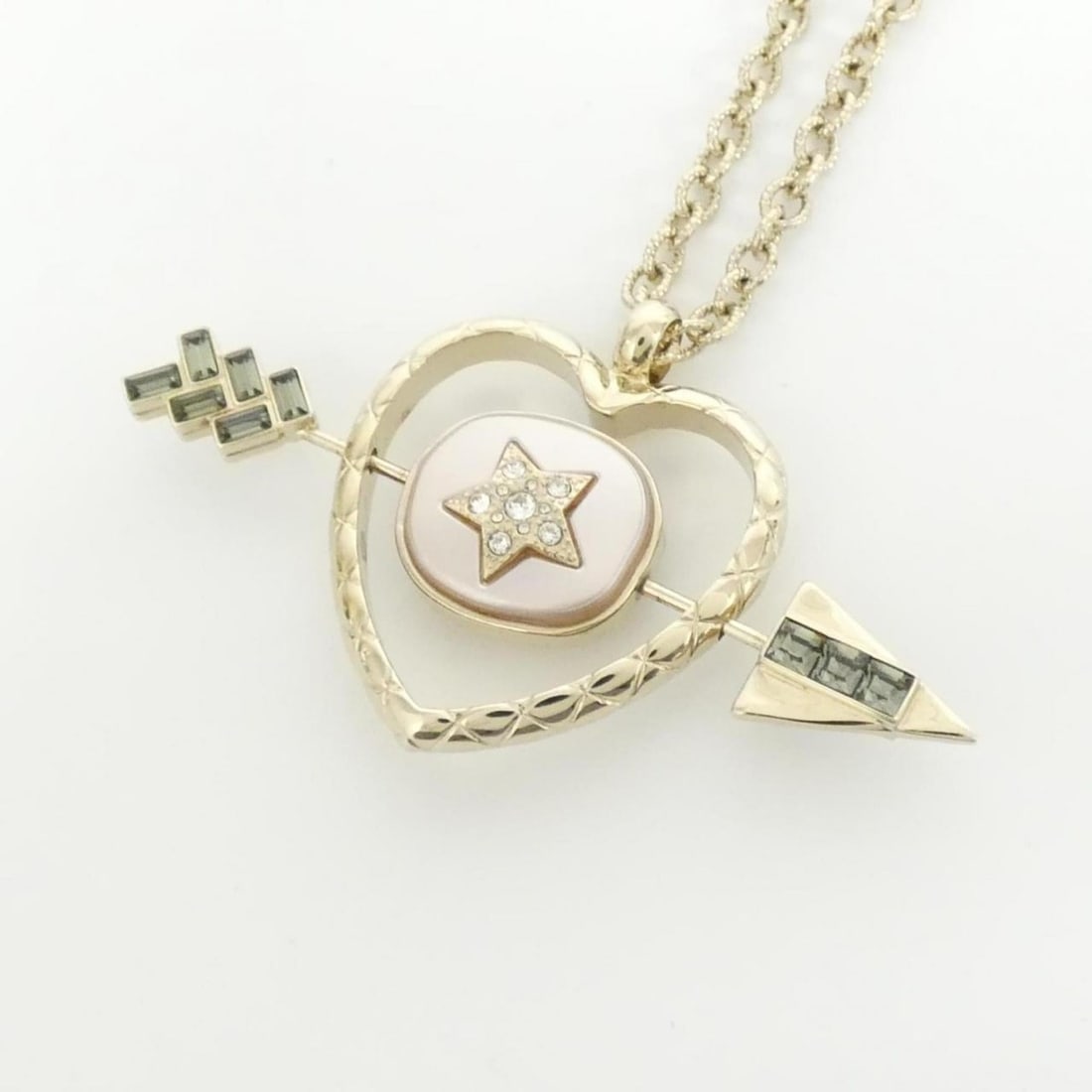 Chanel AB9864 Necklace - 4