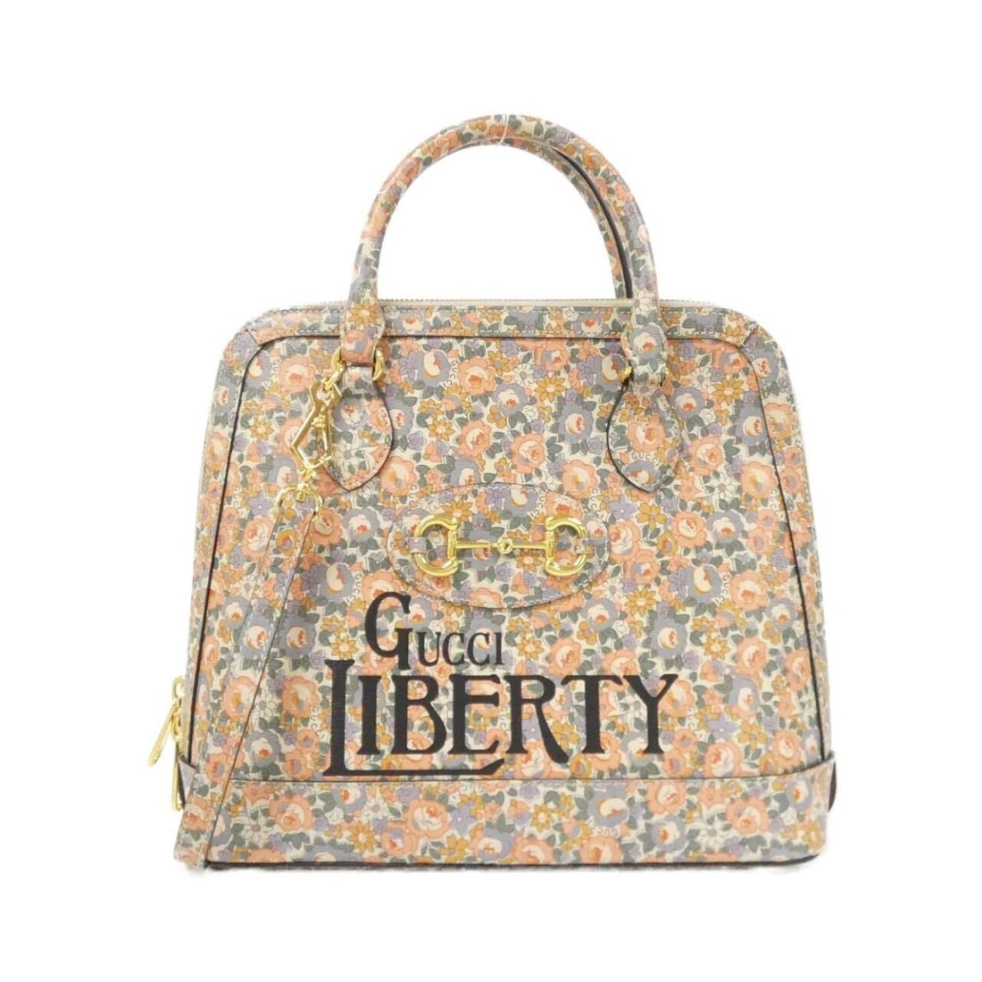 Gucci HORSEBIT 1955 620850 13KBC handbag: --- Catalog ---Category: SizeSize (HxWxD): 28cm x 30cm x 10cm / 11.02'' x 11.81'' x 3.93''Category: DesignType: HandbagColor: Multi-color, PinkGender: WomenMaterial: Leather Hardware Color: GoldCatego