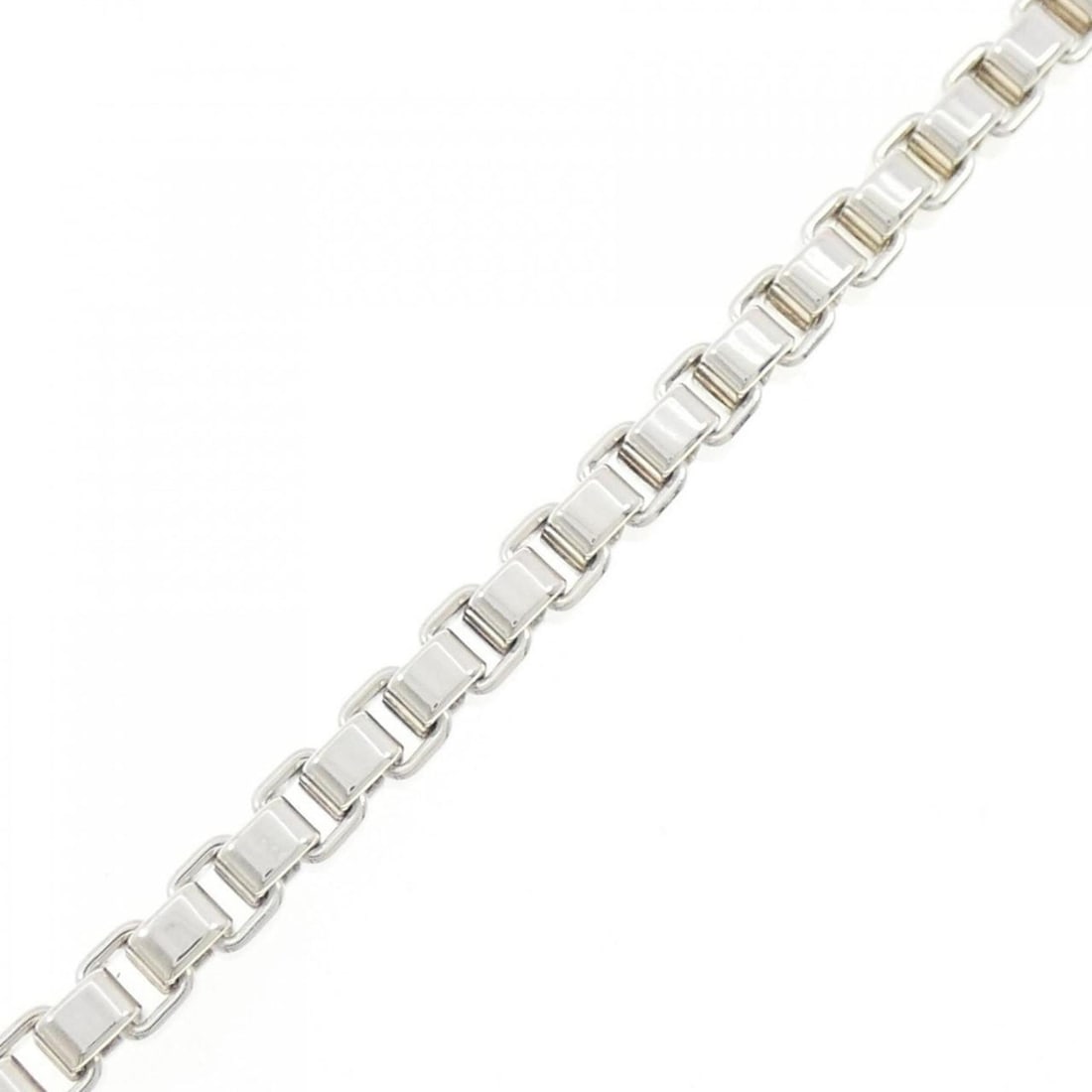 Tiffany Venetian Bracelet: --- Catalog ---Category: SizeLength: 18.5cm / 7.28''Category: DesignType: Charm braceletGender: WomenMaterial: Silver 925Category: GeneralBrand: Tiffany--- Item List ---Section: ConditionRanking: