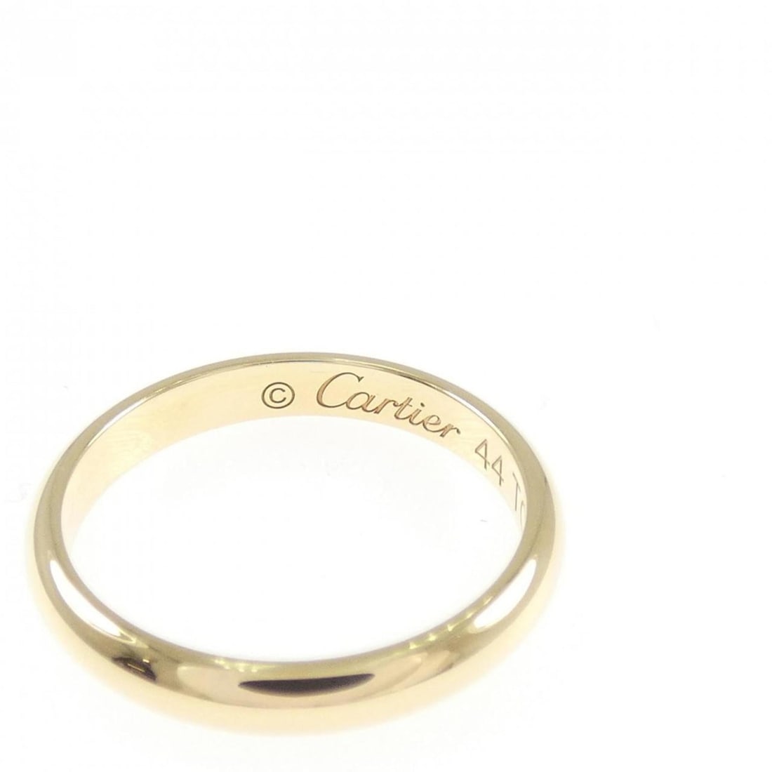 Cartier Wedding Ring - 3