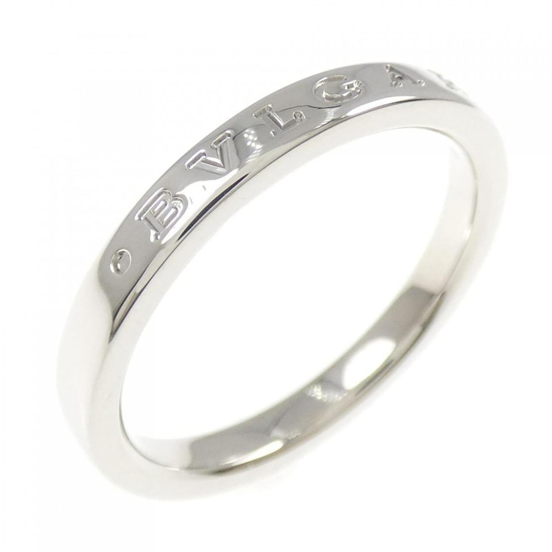 Bvlgari Fedi Ring: --- Catalog ---Category: SizeUS Size: 9.5Brand Size: 59Category: DesignType: Band ringGender: WomenMaterial: Platinum 950Category: GeneralMPN: AN858268Brand: Bvlgari--- Item List ---Section: