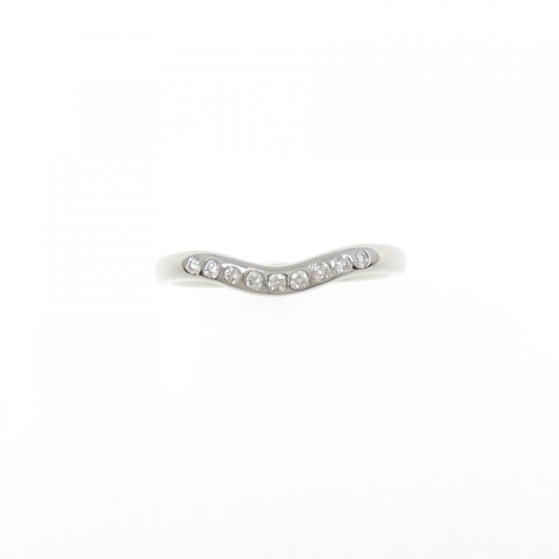 Tiffany Curved 9P Ring - 2
