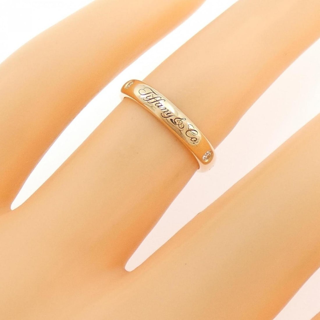 Tiffany Notes Ring - 5