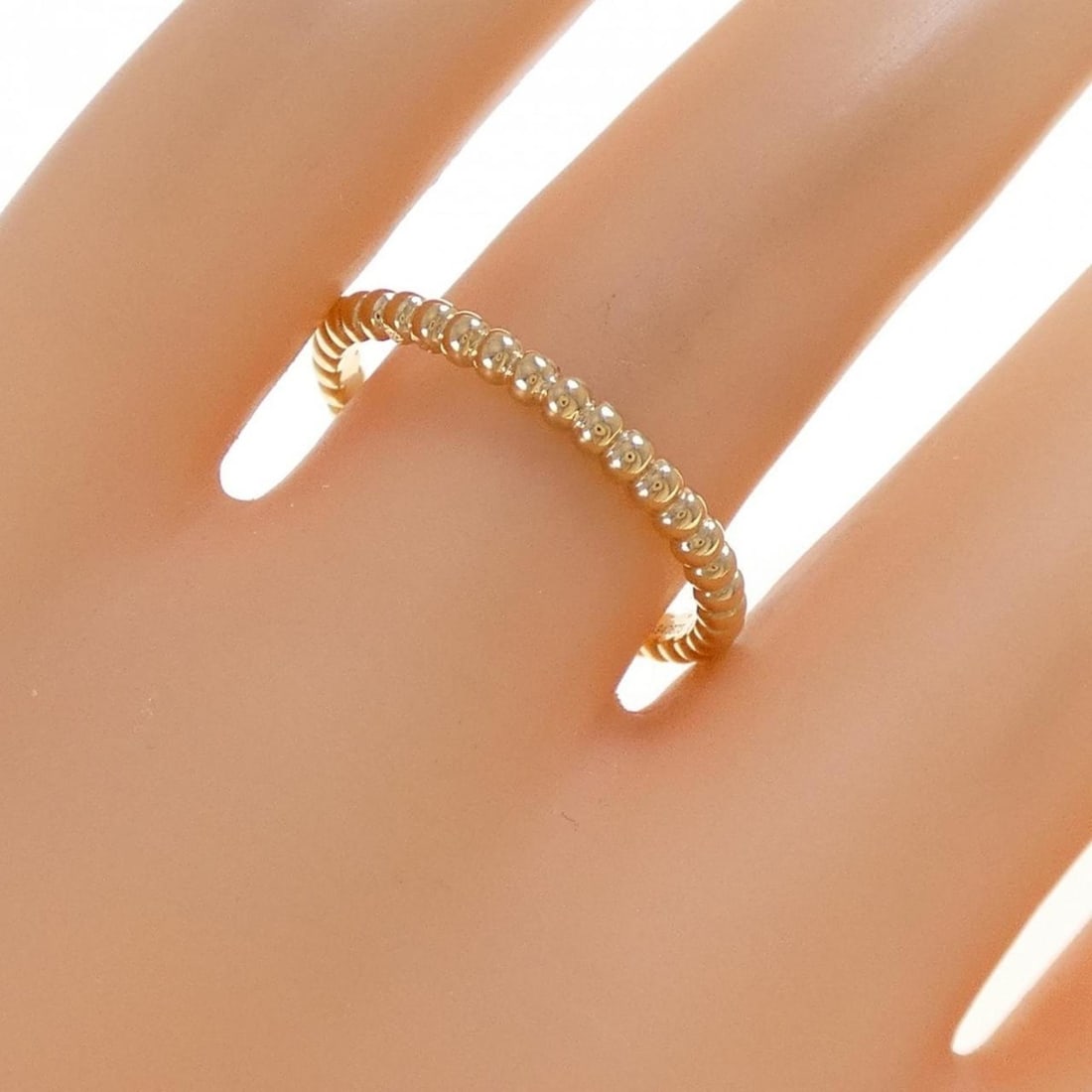 Van Cleef & Arpels Perlée Small Ring - 4