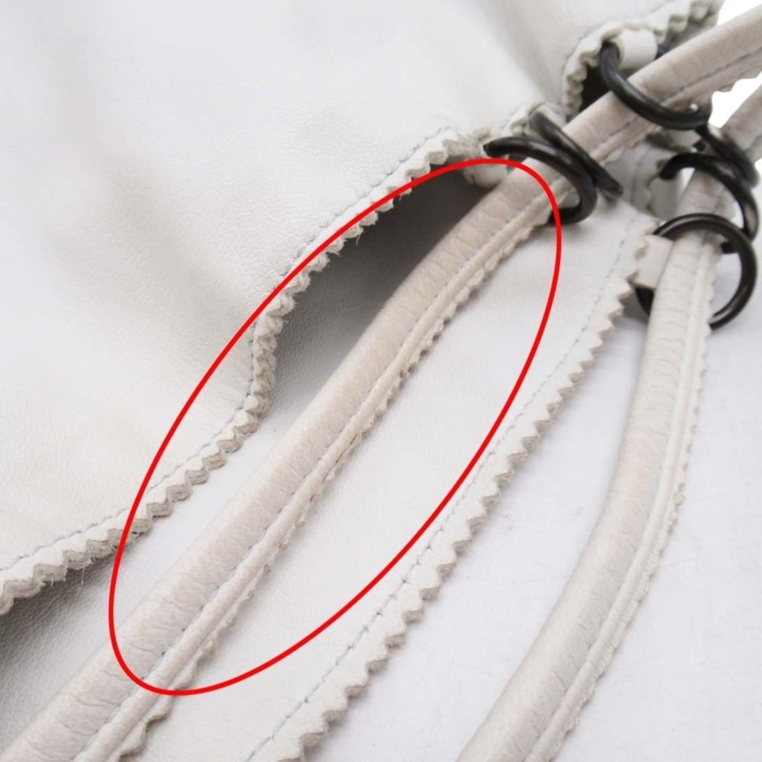 Van Cleef & Arpels Perlée Small Ring - 9