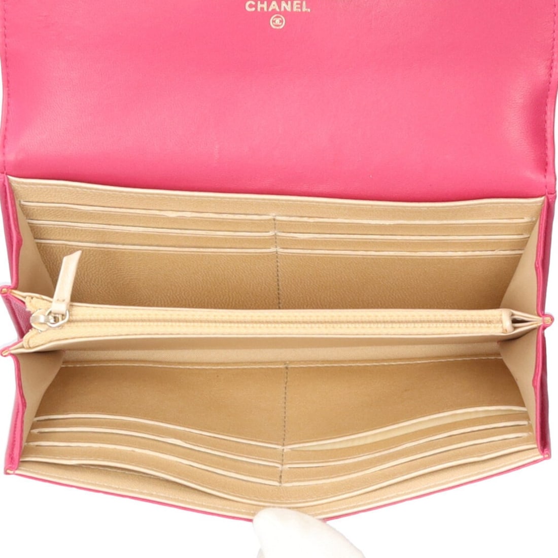 Cartier Engraved Ring - 5