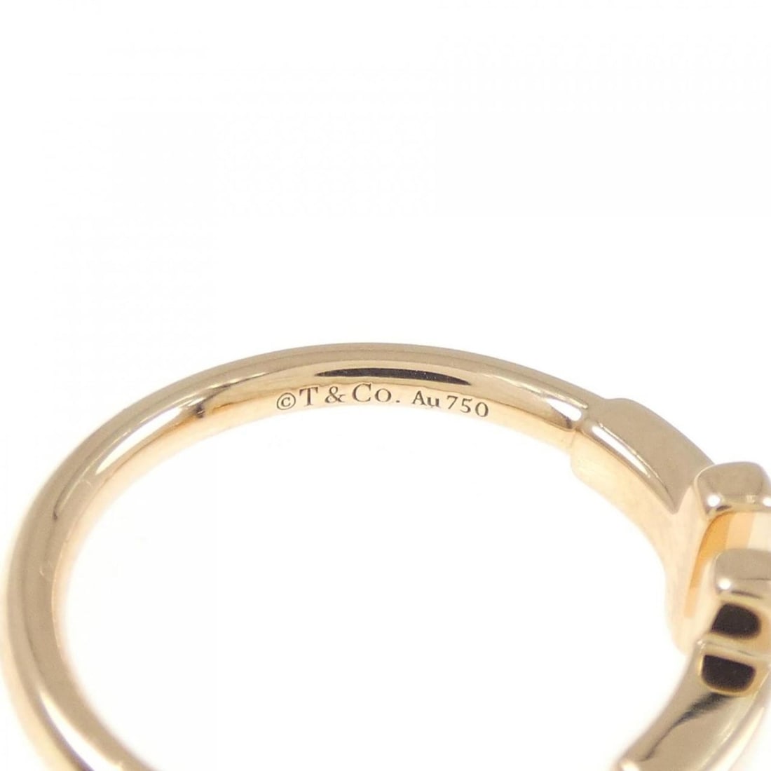 Tiffany T-wire ring - 4