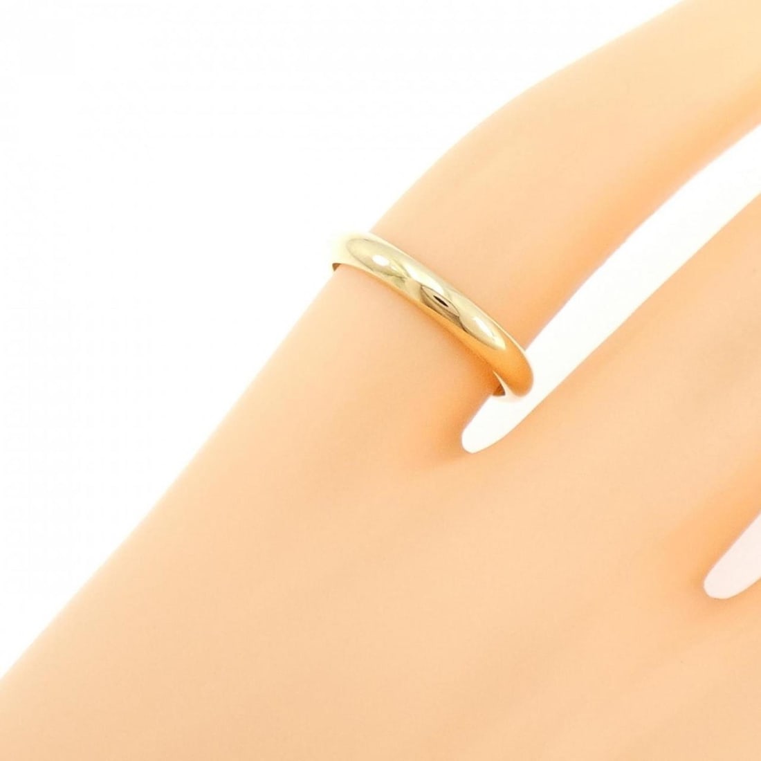 Cartier Wedding Ring - 4