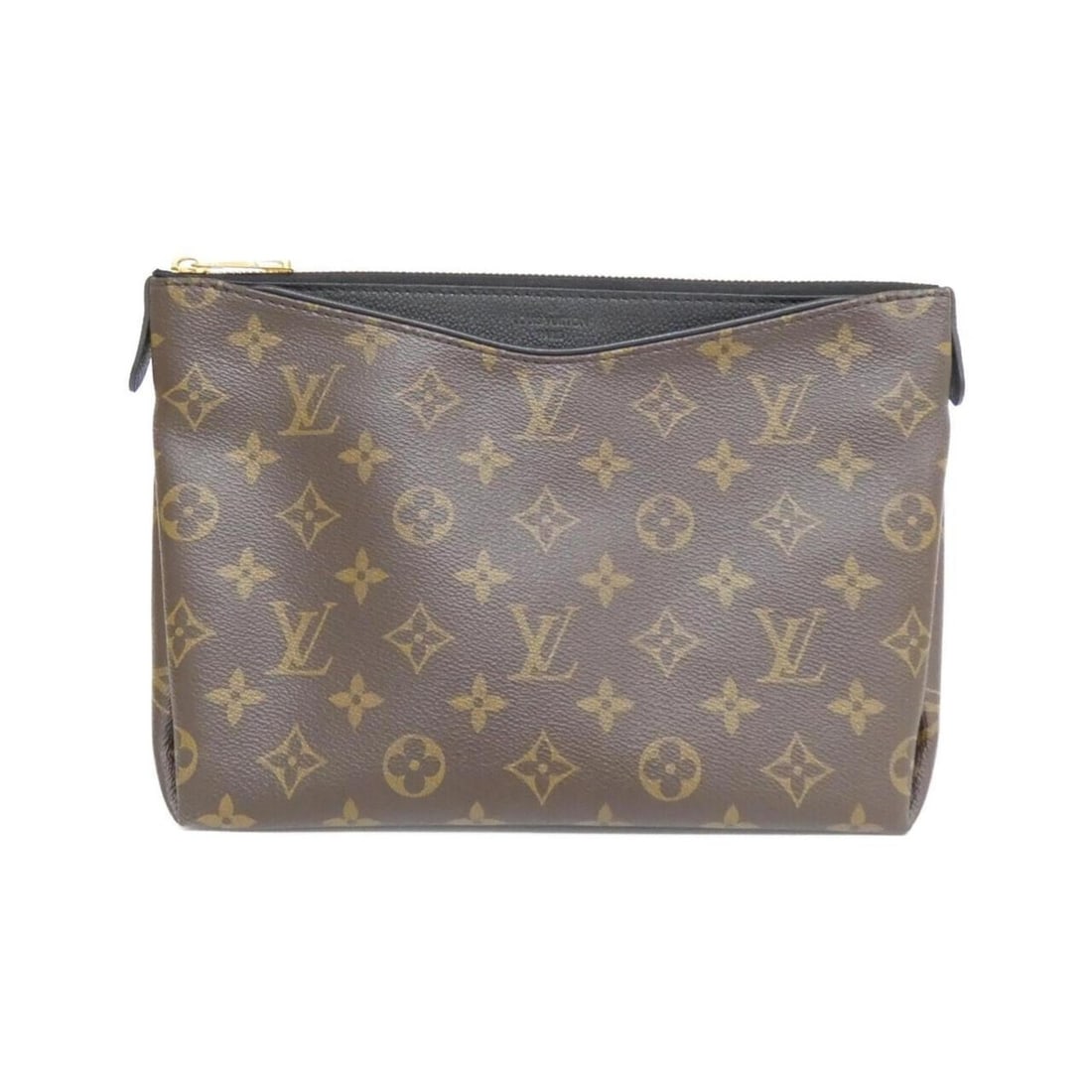 Louis Vuitton Monogram Pallas Beauty Case M64124 Handbag Pouch: --- Catalog ---Category: SizeSize (HxWxD): 18cm x 24cm x 9cm / 7.08'' x 9.44'' x 3.54''Category: DesignType: Handbag, PouchColor: BrownGender: Women,MenMaterial: Coated canvas Category: GeneralMPN: