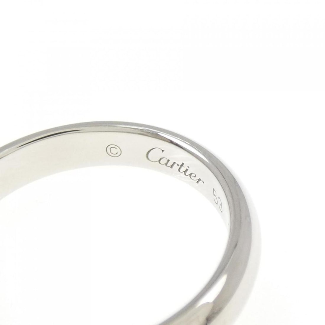 Cartier Wedding Ring - 3
