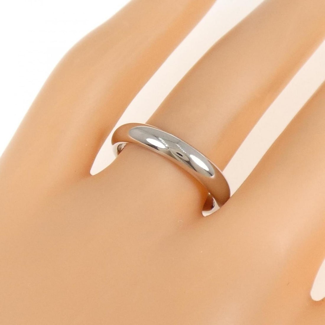 Cartier Wedding Ring - 4