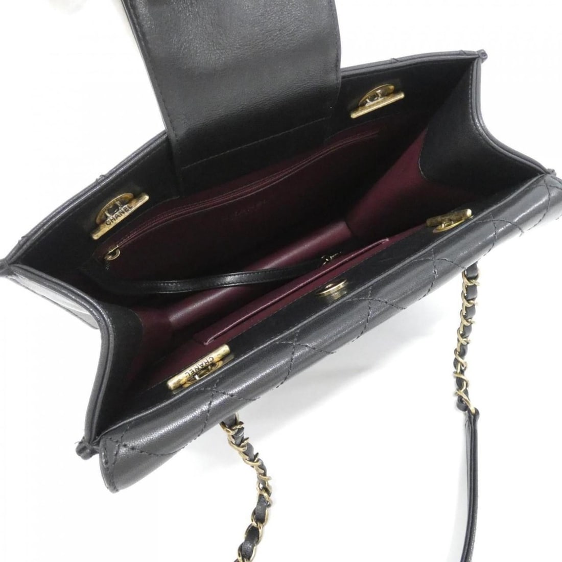 Chanel shoulder bag - 7