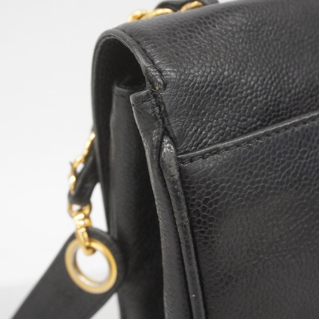 Chanel shoulder bag - 9