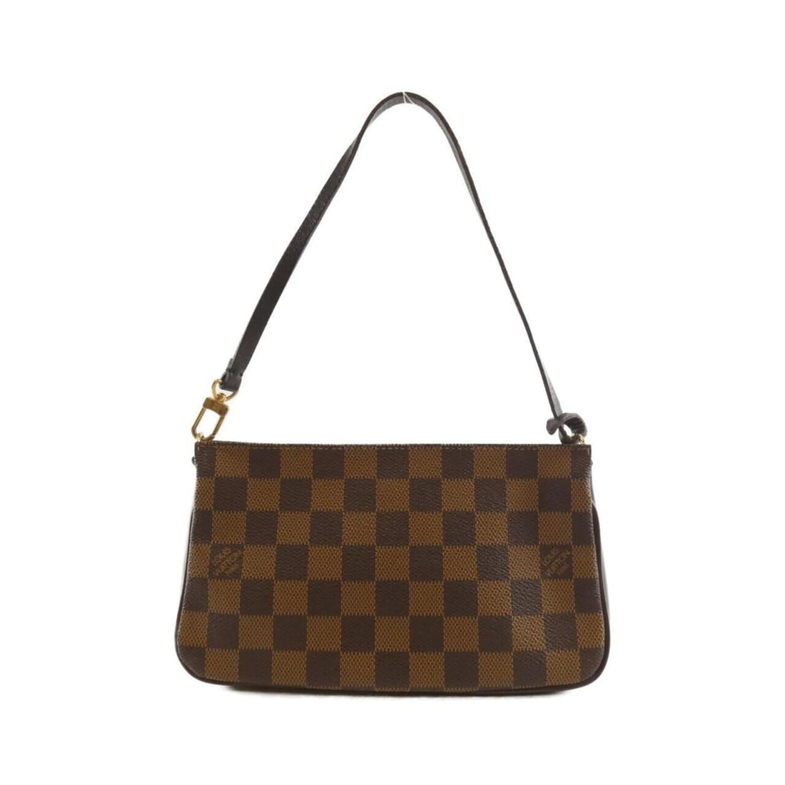 Louis Vuitton Damier Navona N51983 Accessory Pouch: --- Catalog ---Category: SizeSize (HxWxD): 13cm x 21cm x 4cm / 5.11'' x 8.26'' x 1.57''Category: DesignType: PouchColor: BrownGender: WomenMaterial: Coated canvas Category: GeneralMPN: N51983Brand: