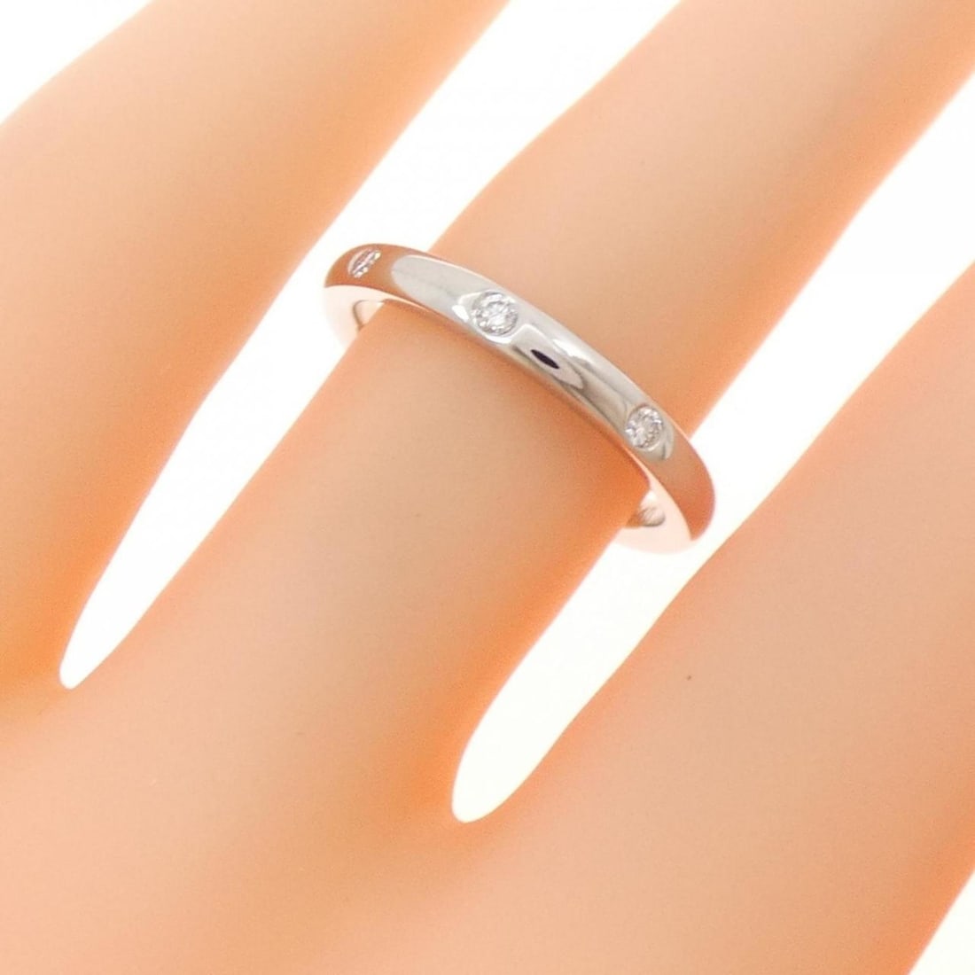 Van Cleef & Arpels Tendremont Etoile Ring - 5