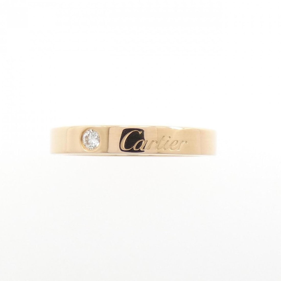 Cartier Wedding 1P Ring - 2