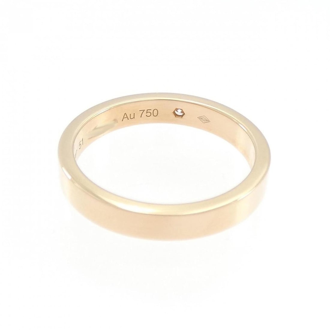 Cartier Wedding 1P Ring - 3