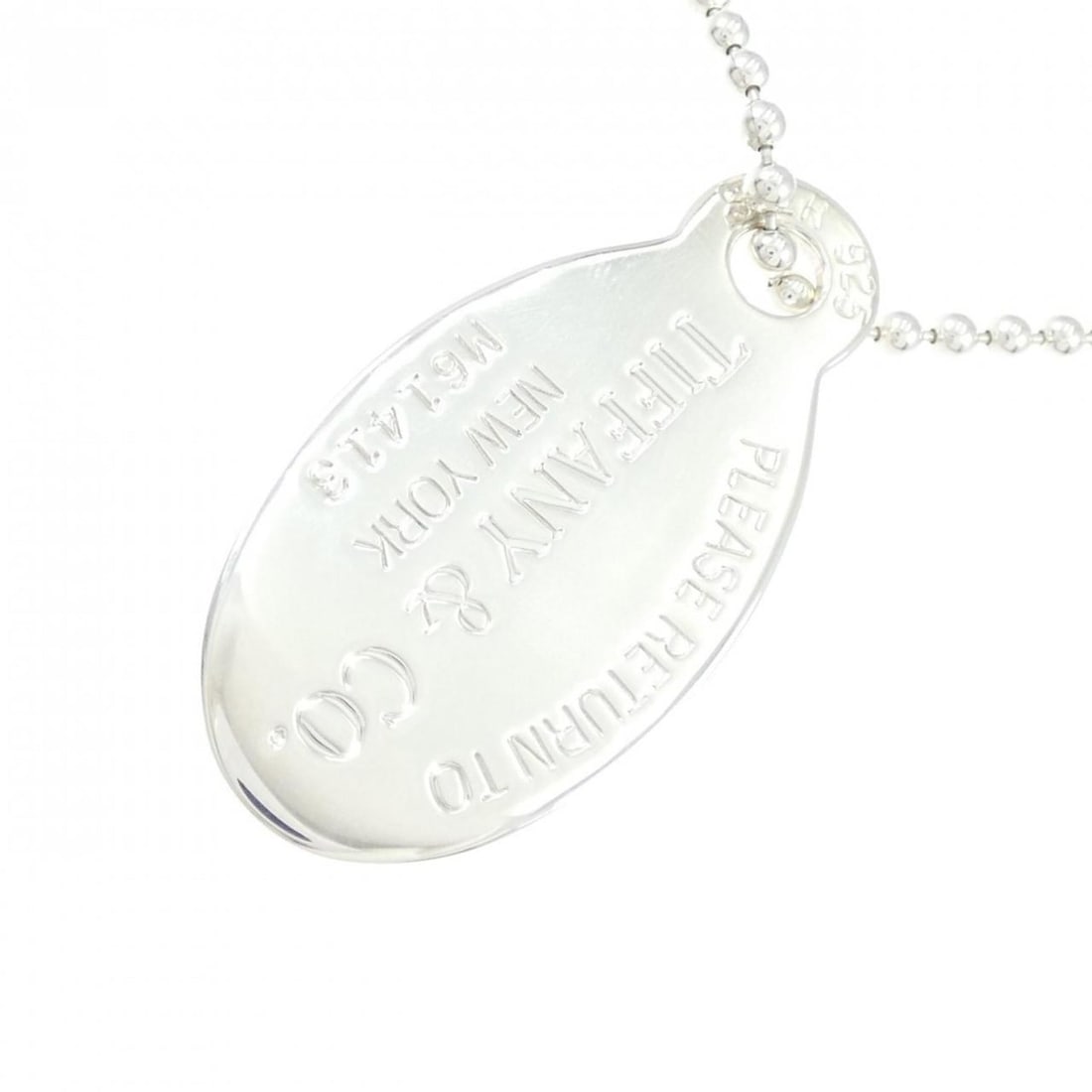 Tiffany Return to Necklace - 3