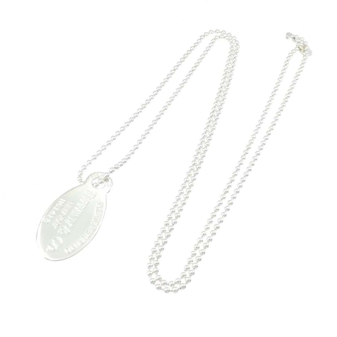 Tiffany Return to Necklace - 6