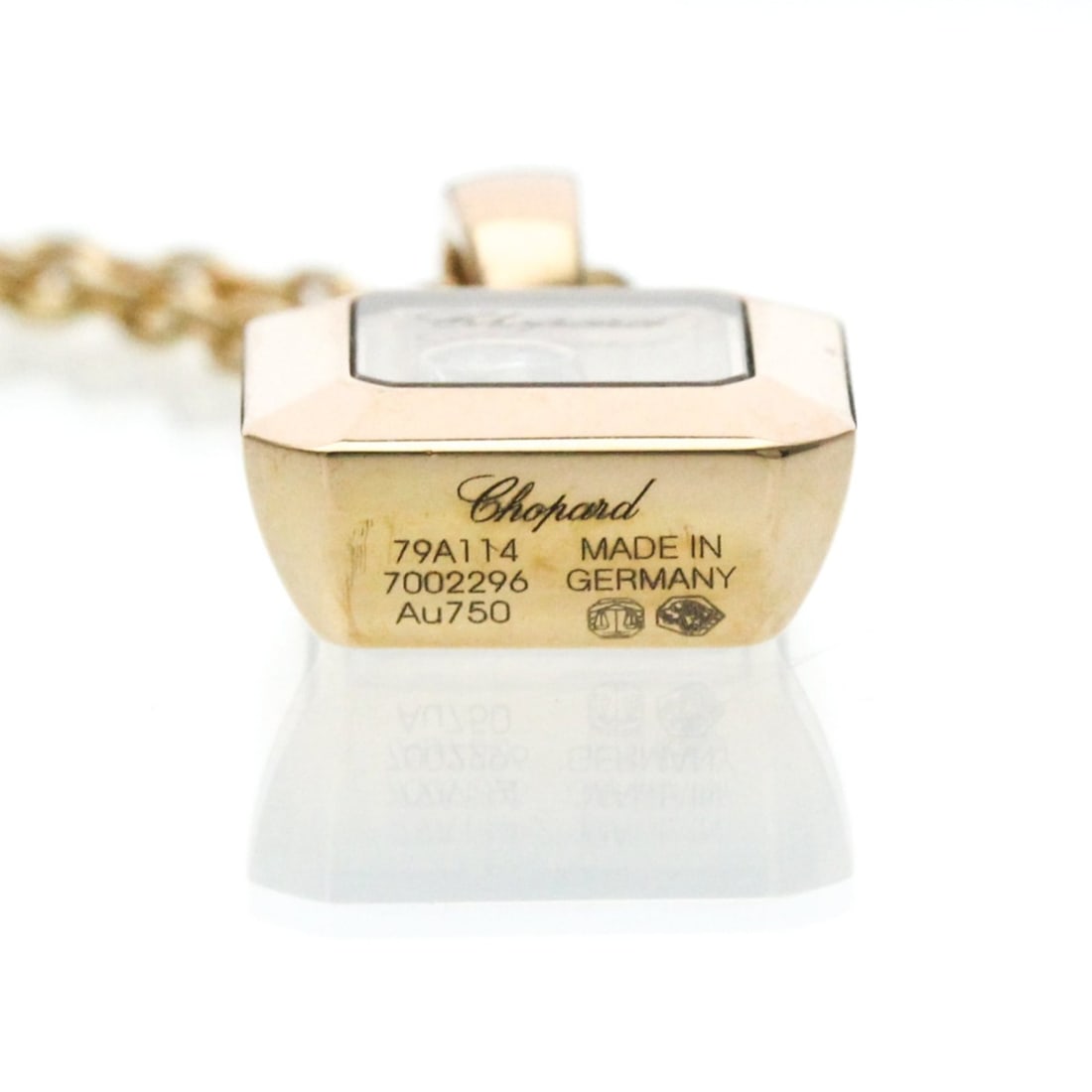 Tiffany double teardrop ring - 13