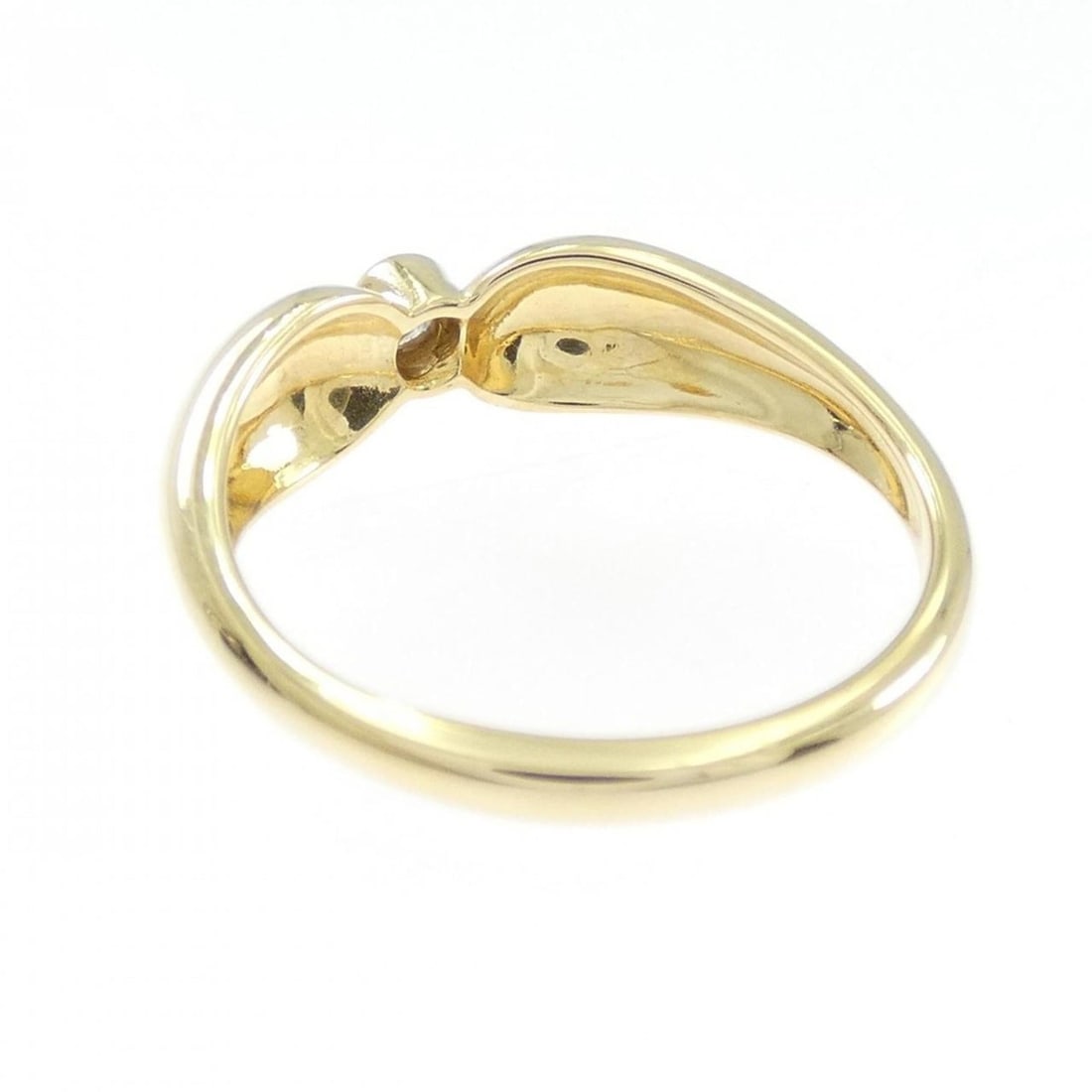 Tiffany double teardrop ring - 3