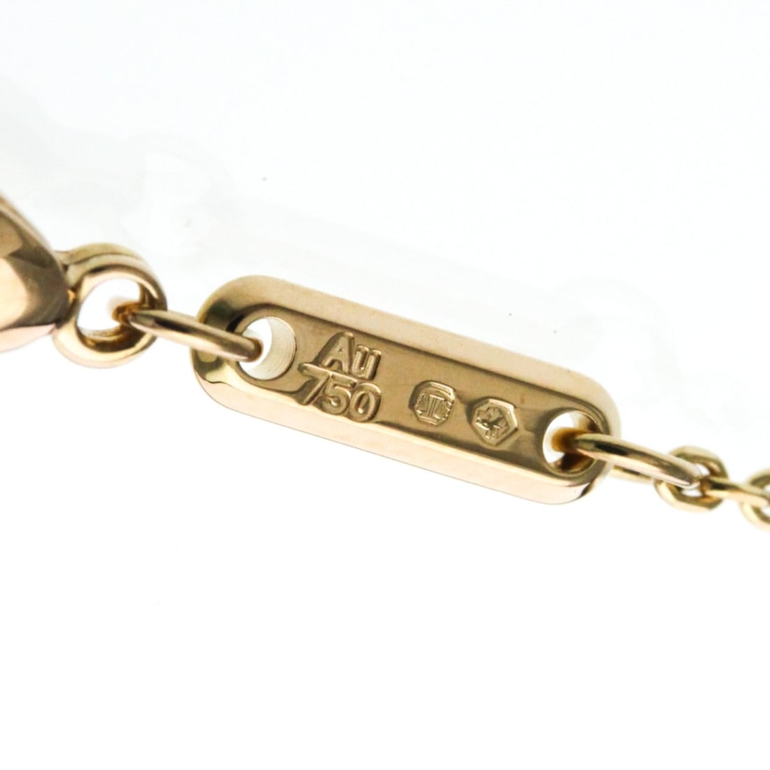 Tiffany double teardrop ring - 6