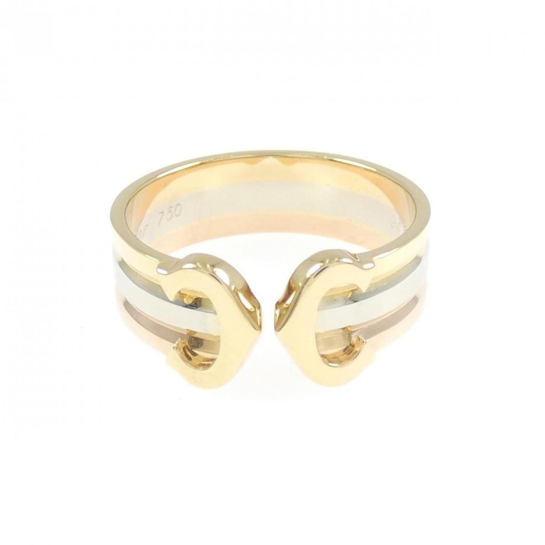 Cartier 2C Ring - 2