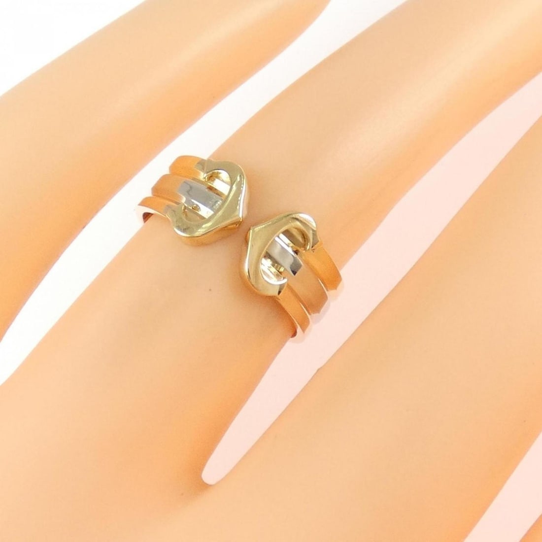 Cartier 2C Ring - 4