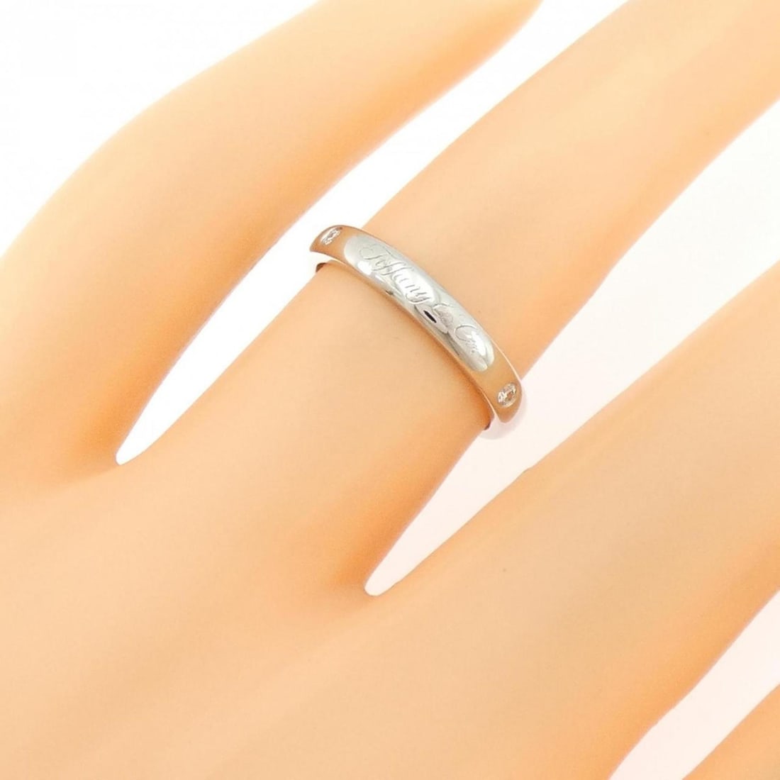 Tiffany Notes Lucida Ring - 5